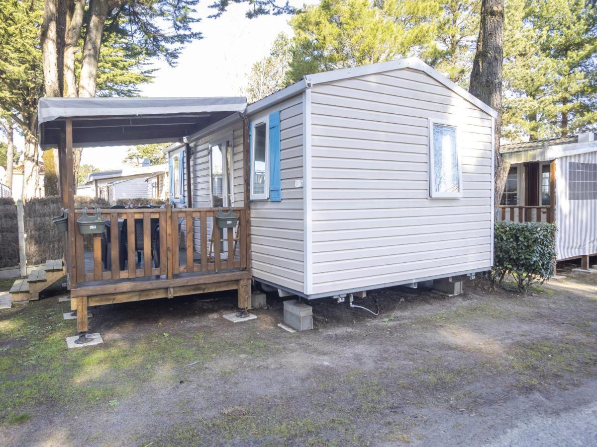 Belles Vacances En Bord De Mer Dans Camping 4 Etoiles Vila Saint-Jean-de-Monts Exterior foto