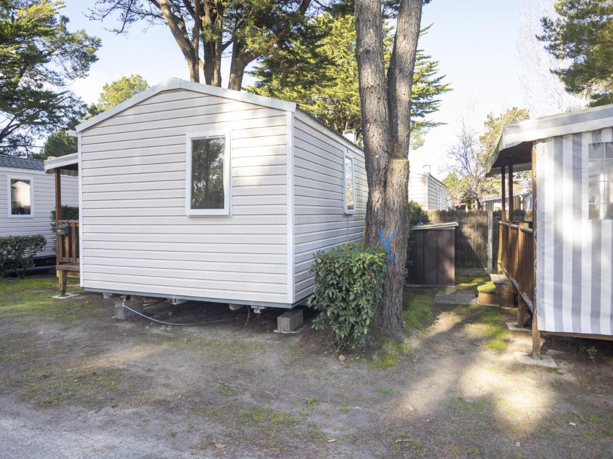 Belles Vacances En Bord De Mer Dans Camping 4 Etoiles Vila Saint-Jean-de-Monts Exterior foto