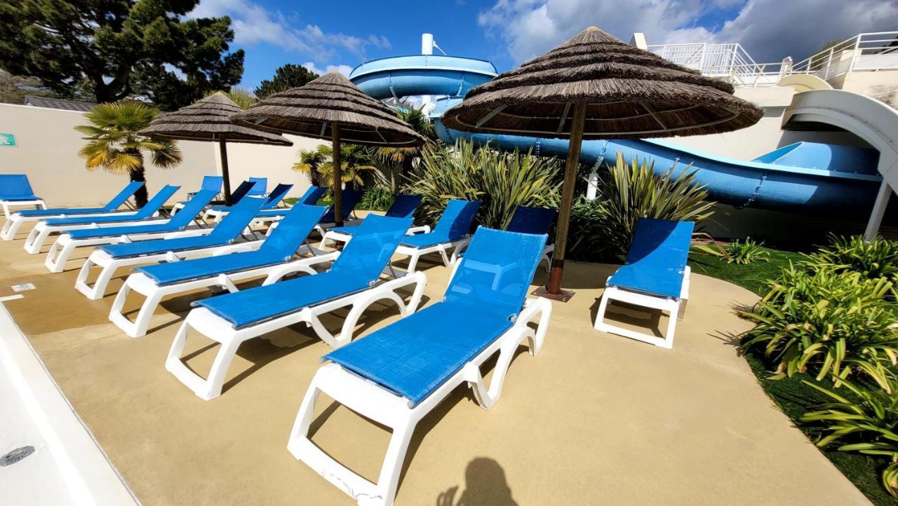 Belles Vacances En Bord De Mer Dans Camping 4 Etoiles Vila Saint-Jean-de-Monts Exterior foto